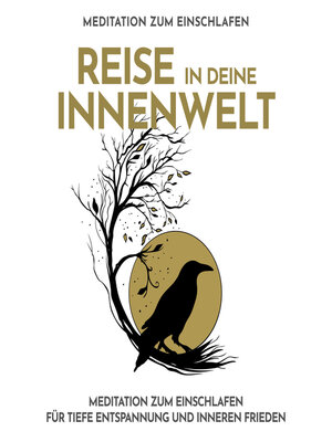 cover image of Reise in deine Innenwelt--Meditation zum Einschlafen